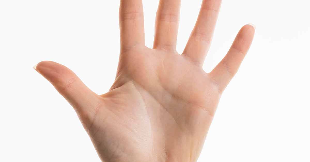 Cisto Sinovial Volar Particularidades: Os que aparecem na palma da mão e punho