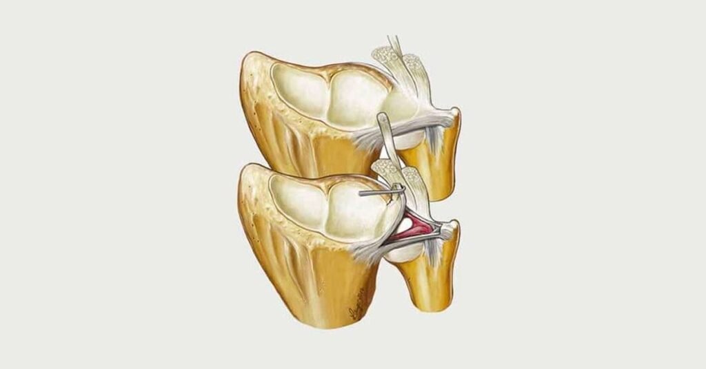 Entendendo a Função da Fibrocartilagem Triangular no Pulso