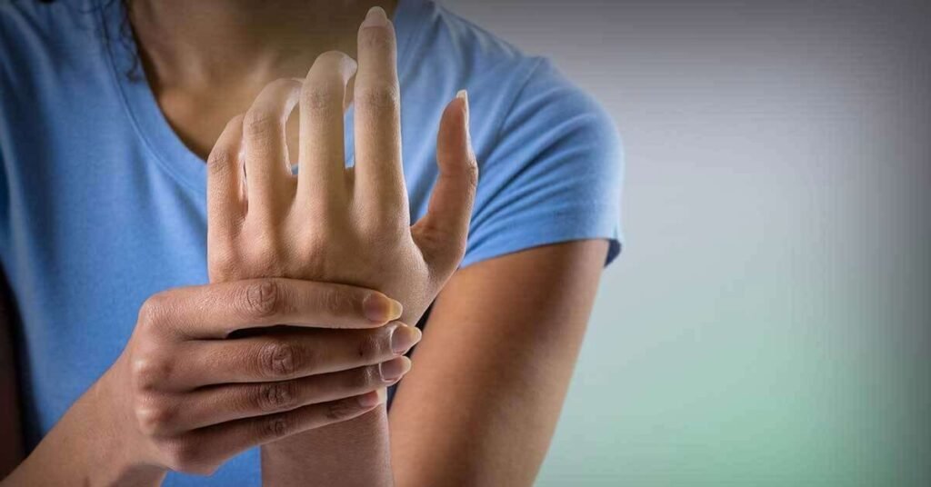 Lesão do ligamento escafolunar -  Quando operar