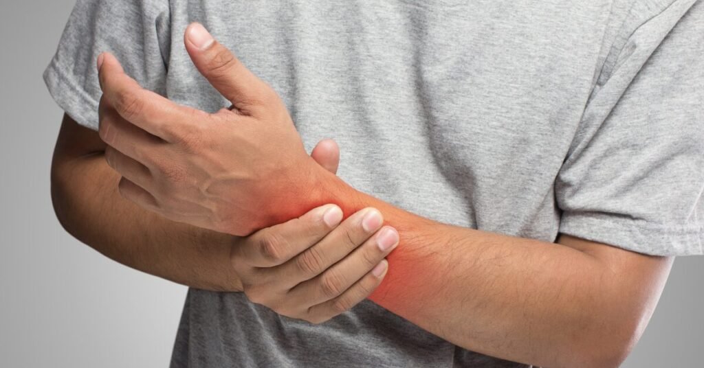 A Cirurgia é a Única opção para Lesão da Fibrocartilagem Triangular